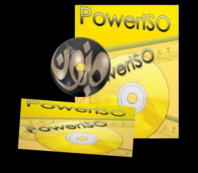   PowerISO Multilingual 