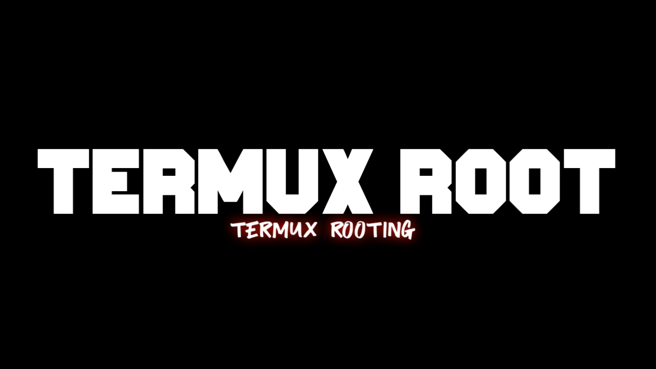 GitHub - safazz/termux-root: 🔥 TERMUX ROOT