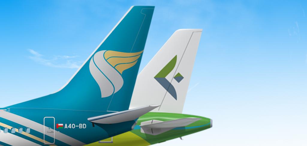 <h2>Available Now . > Codeshare With SalamAir</h2><p>Check flight schedule Click here for <a class="btn btn-primary" href="http://www.omanair-va.org/index.php/timetable/salamair">Click here</a></p>