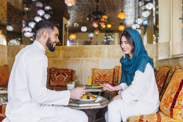 نصائح لحياة زوجية هادئة وسعيده في رمضان 2021 P_1915f5mak1
