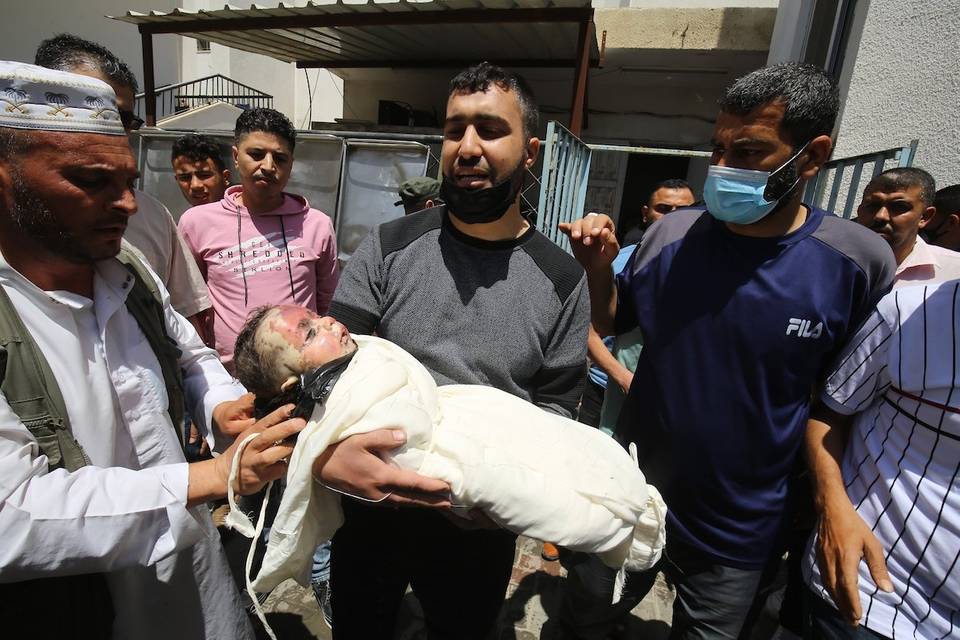 أسماء وأعمار 40 طفلاً قتلتهم آلة حرب الاحتلال في غزة P_19629w0oo1