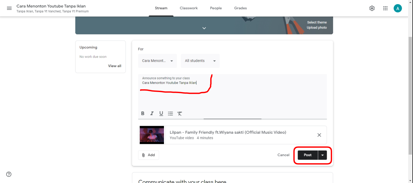 Cara Menonton YouTube Tanpa Iklan, Without YouTube Vanched 8 Cara Menonton YouTube Tanpa Iklan, Without YouTube Vanched
