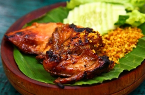 ayam bakar