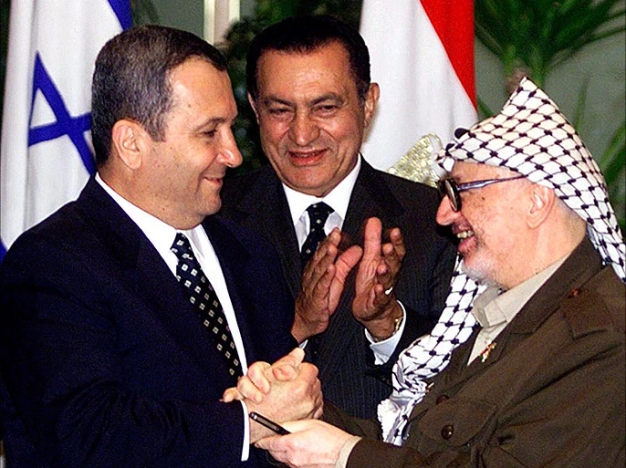 المعاهدات والدبلوماسية في الصراع العربي الإسرائيلي P_2010s7ayx1