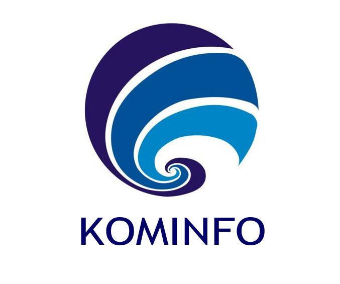 Logo KEMKOMINFO