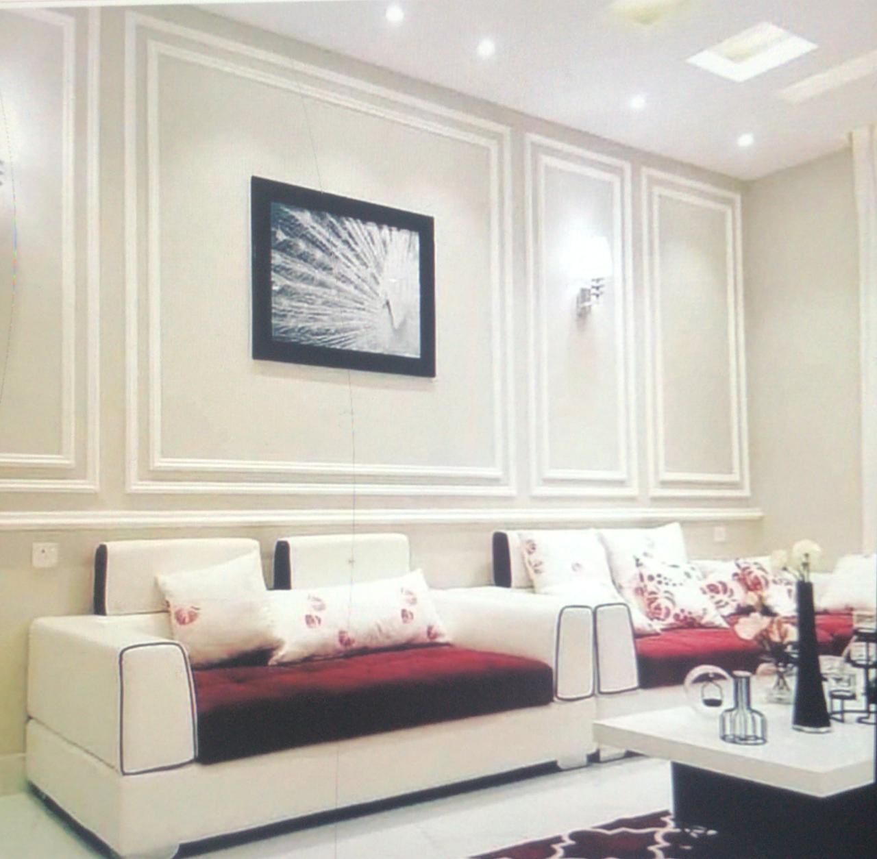 رقم افضل معلم تركيب فوم بديل الجبس وبراويز فوم ببريدة القصيم بارخص الاسعار 0500178513 P_2119iz31r2