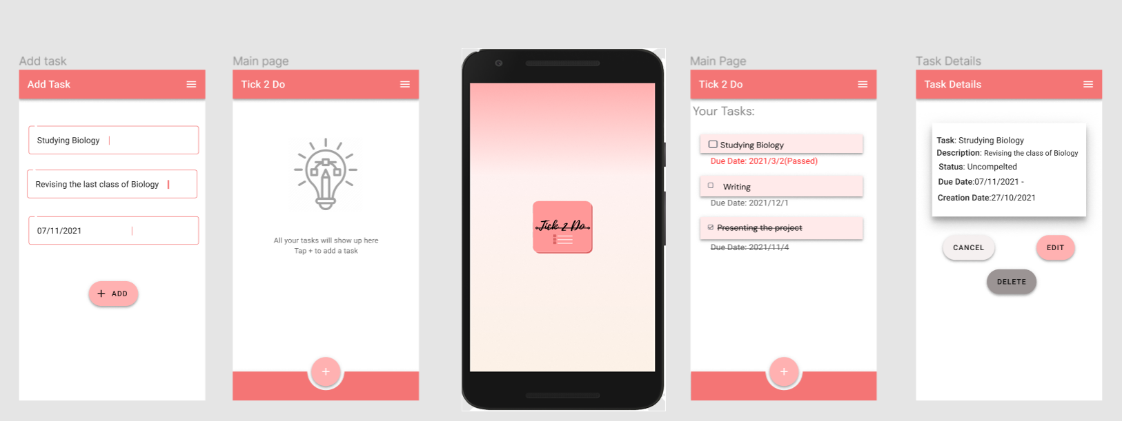Wireframe