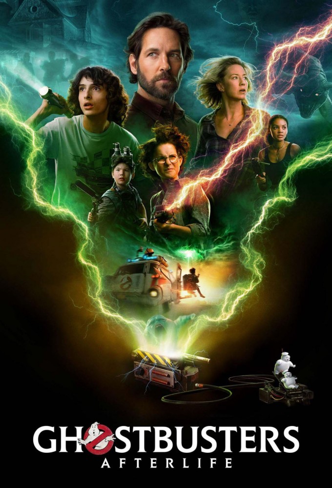 Ghostbusters: Afterlife ( 2021 )