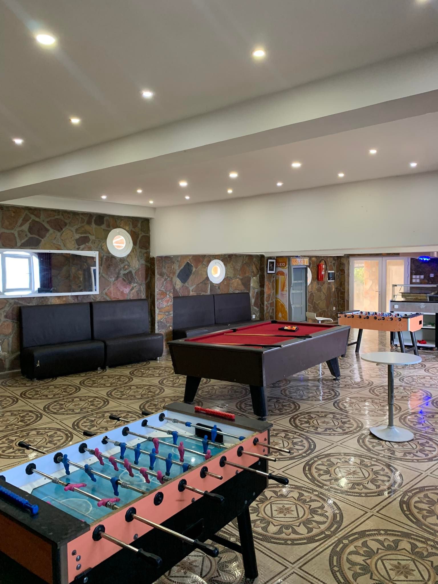 Salle de Jeux