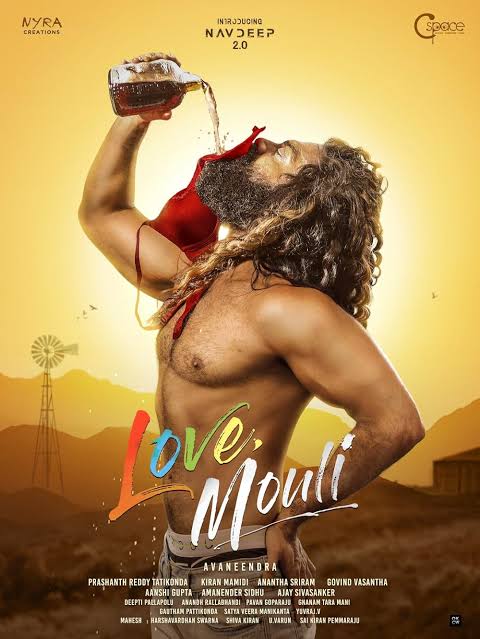 Love Mouli (2024) (Telugu)(CAM)