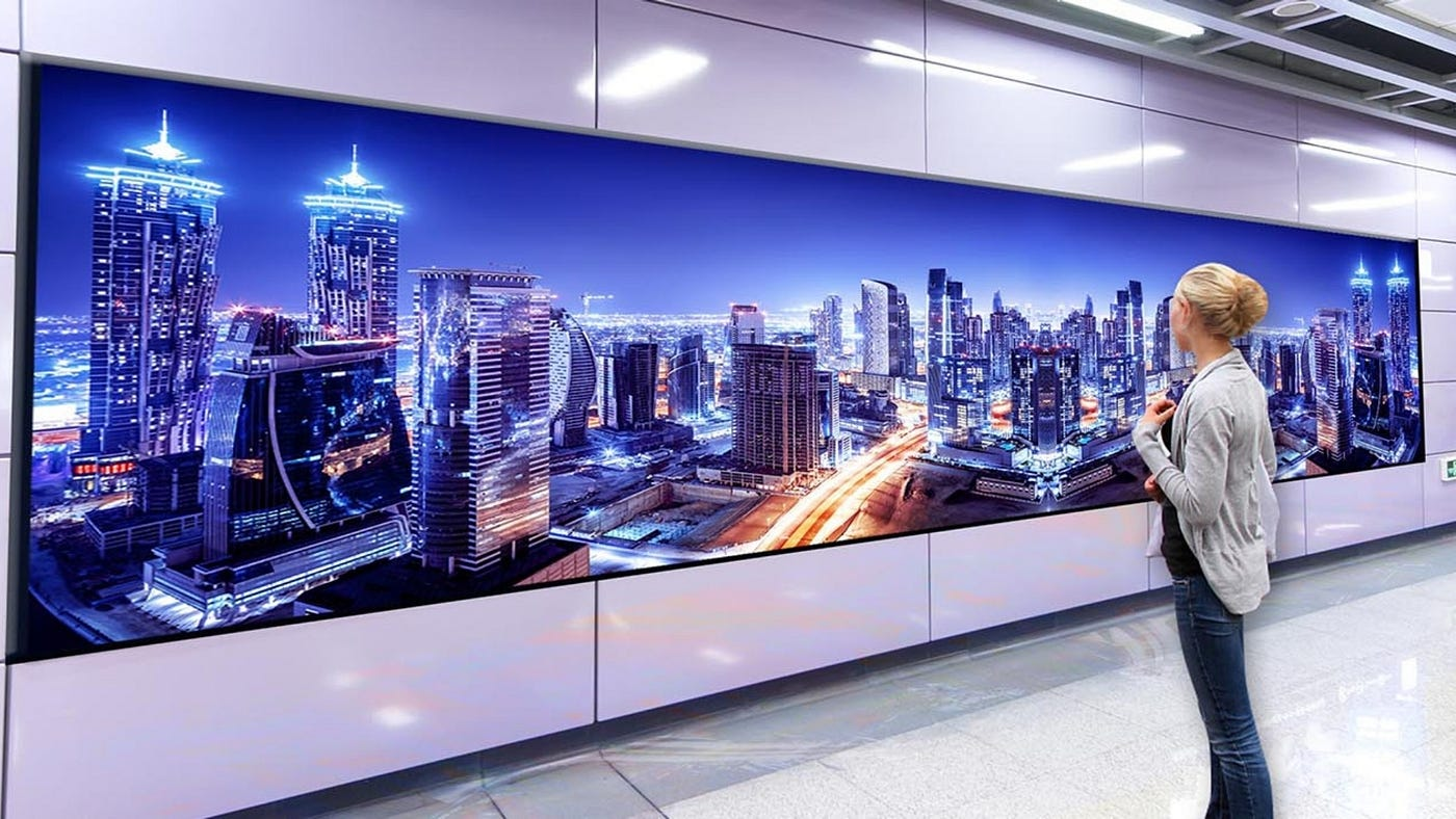 Indoor LED Display