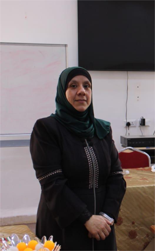 سماح الطالب