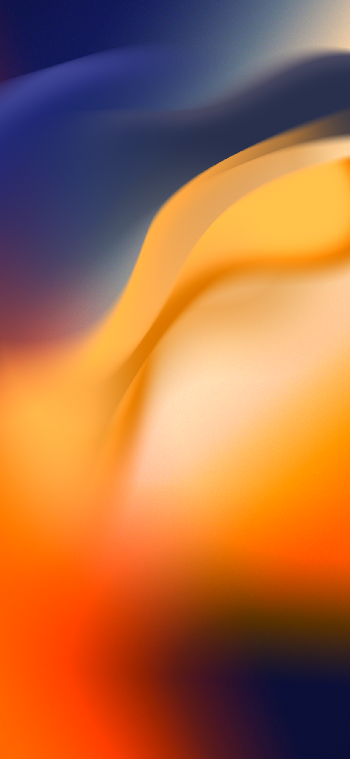 Futuristic Abstract Wallpaper 1