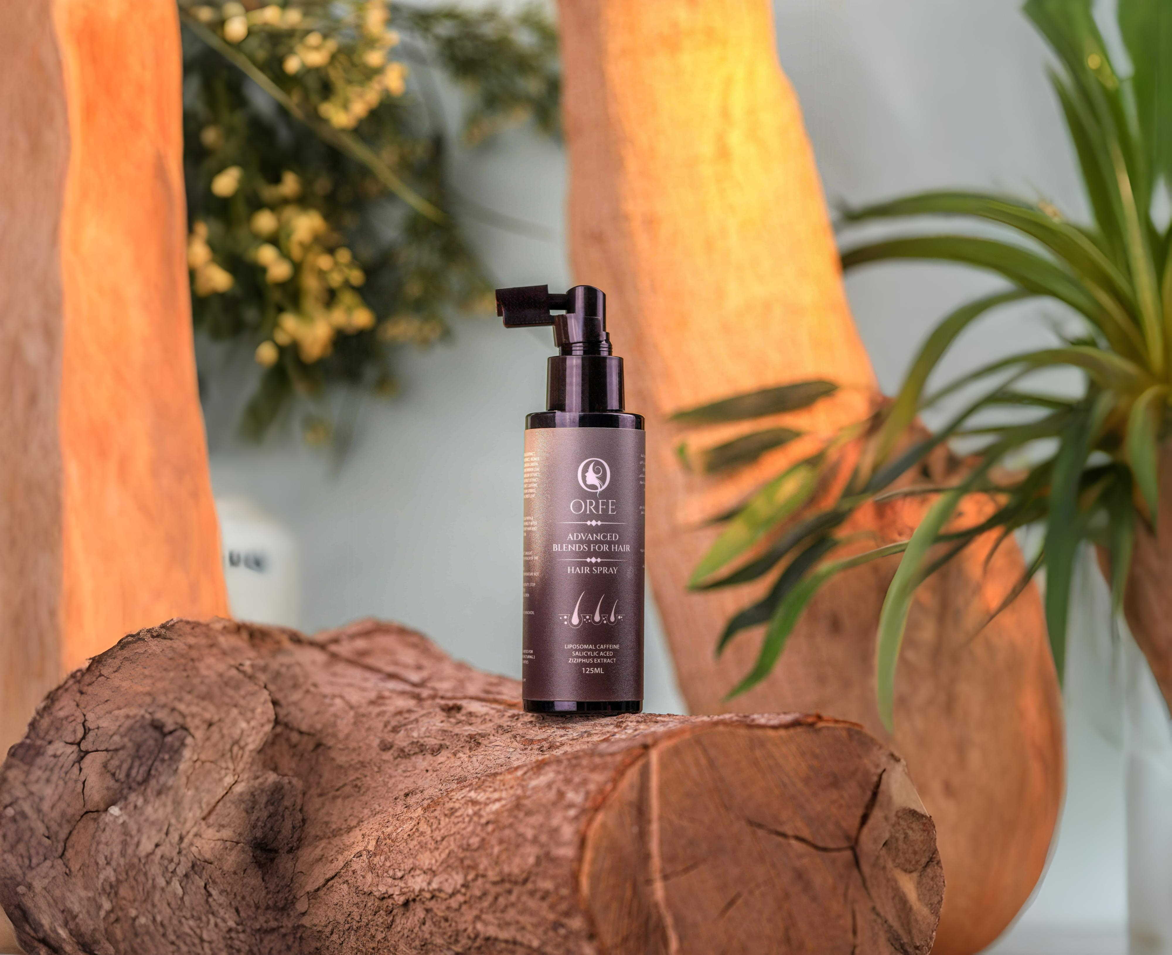 Orfe Advanced Blends For Hair Spray