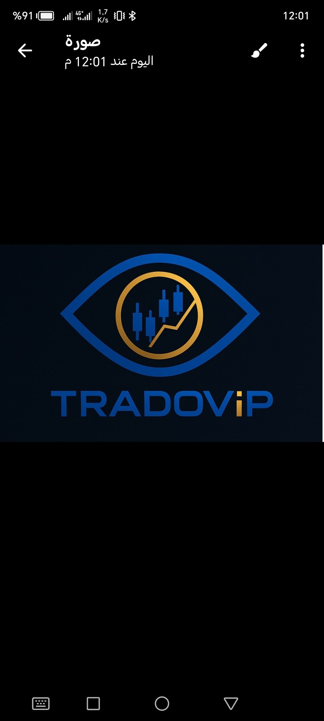TRADOVIP Dashboard