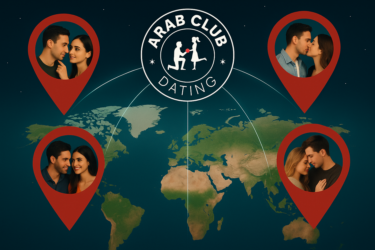 Arab Club Banner