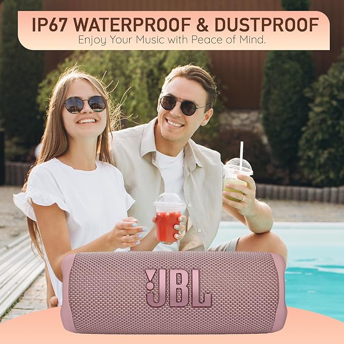 JBL Flip 6 Bluetooth Speaker