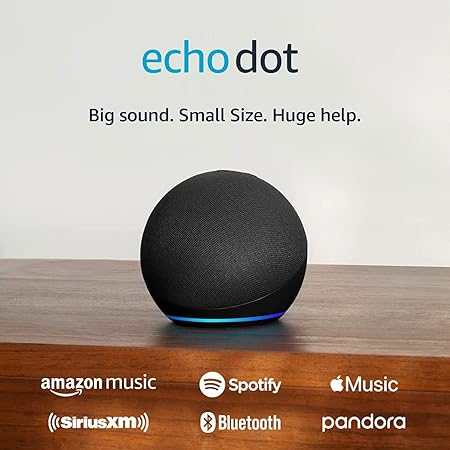 Amazon Echo Dot 5th Gen