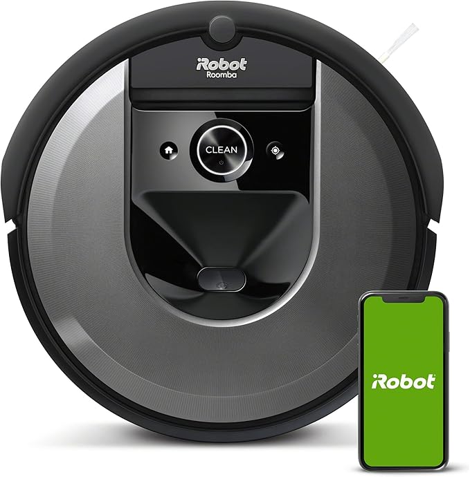 iRobot Roomba i7+ Preview