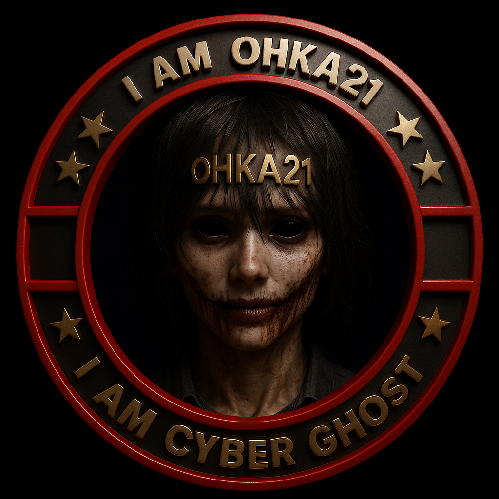 OHKA21 LOGO