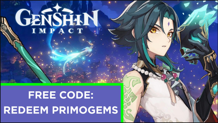 genshin impact active promo codes