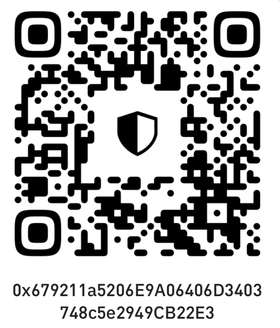USDT QR Code
