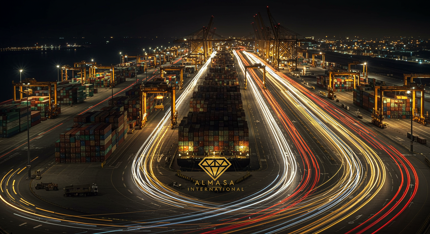 الاستيراد والتصدير