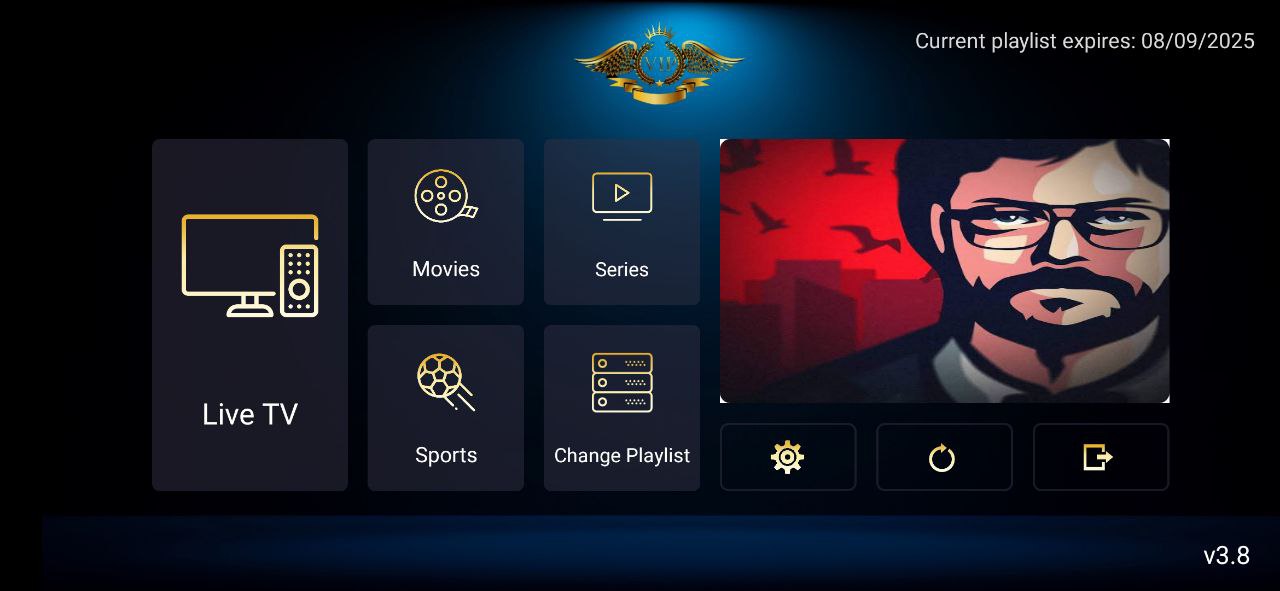 تحميل التطبيقات - شاهد VIP