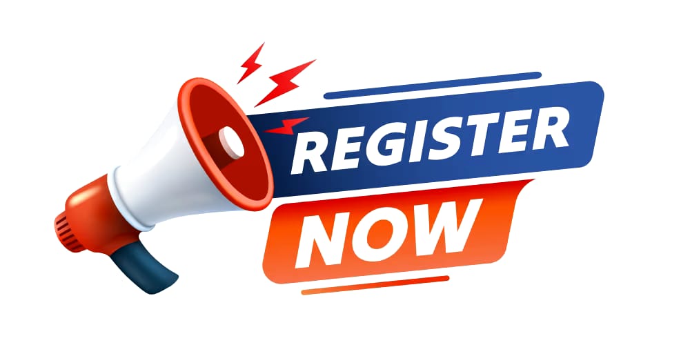 REGISTER NOW