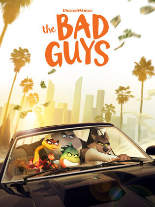 مشاهدة فيلم The Bad Guys 1 2022 مدبلج
