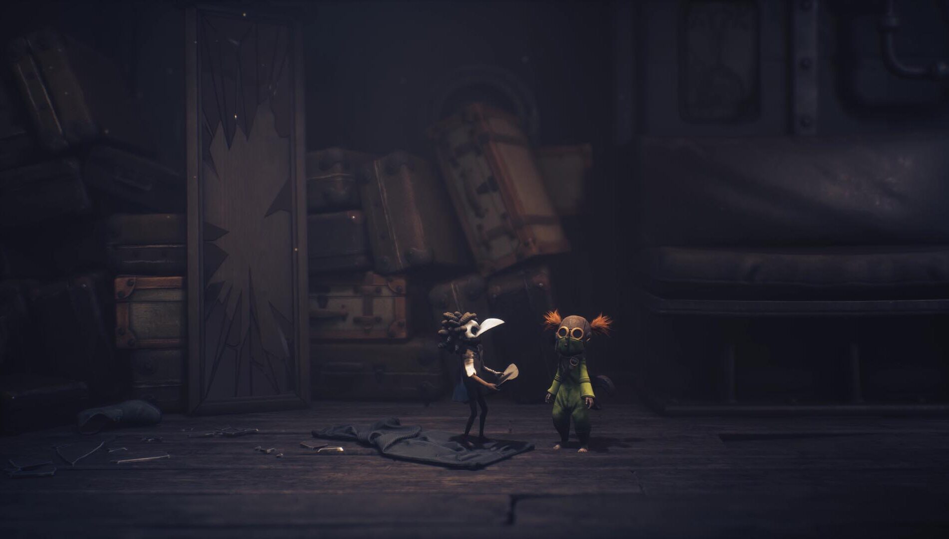 p_3570rgv3c3 مراجعة شاملة: Little Nightmares 3 — بين الرعب والحنين