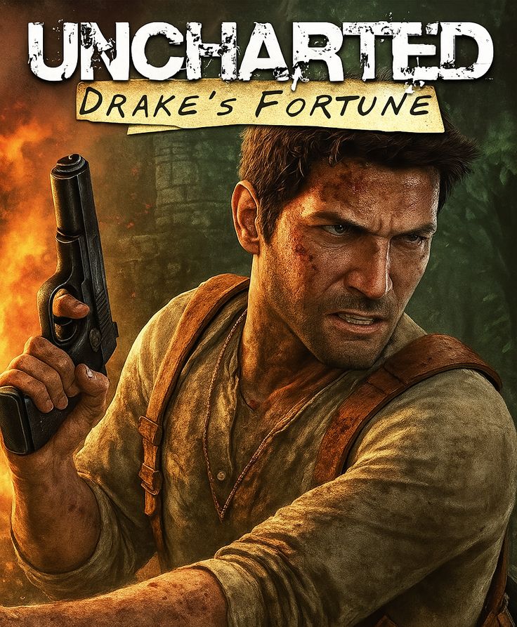 Uncharted 5