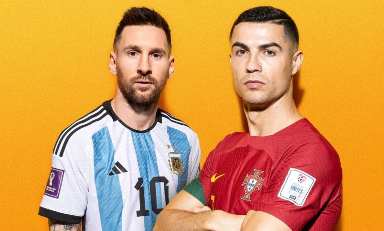 ليونيل ميسي أفضل لاعب في التاريخ