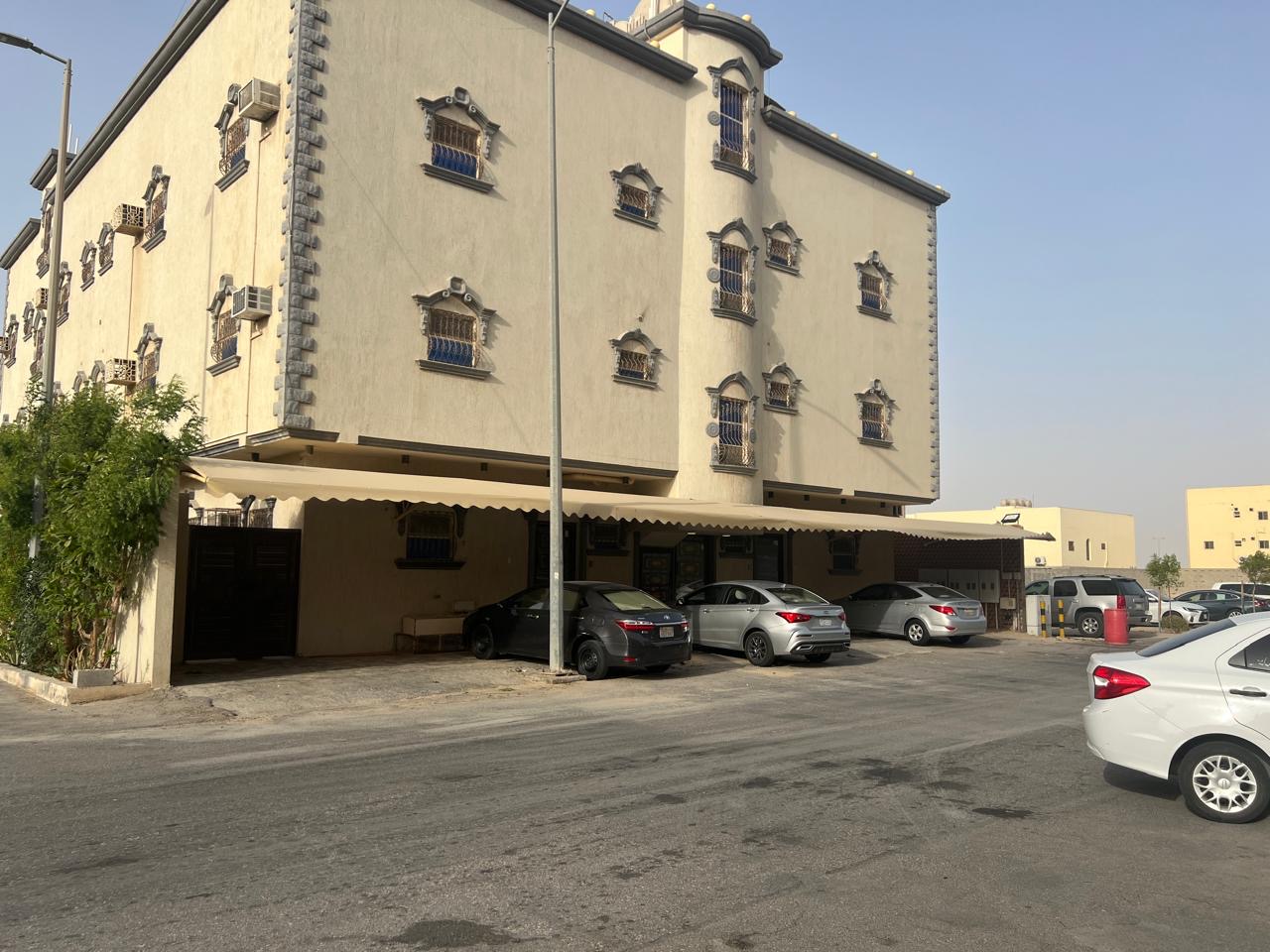 صورة واجهة العمارة الخارجية