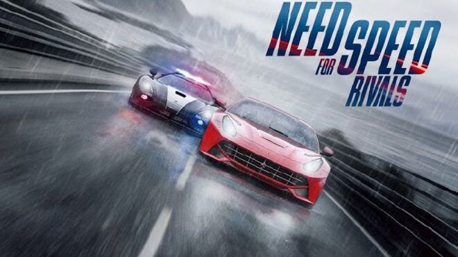 Need for Speed Rivals