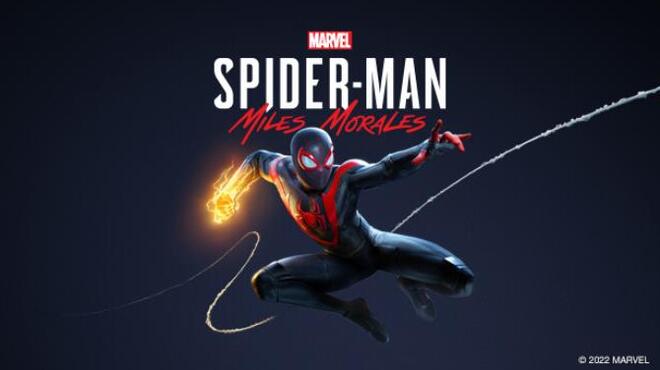 Marvel’s Spider-Man Miles Morales