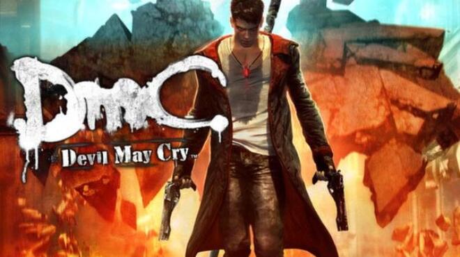 DMC Devil May Cry 