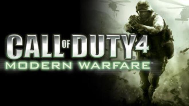 Call of Duty 4: Modern Warfare