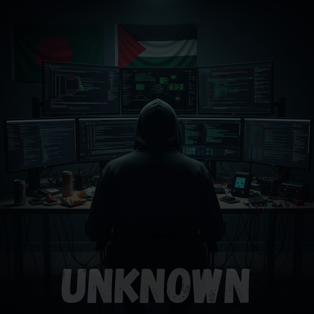 Unknown's Logo