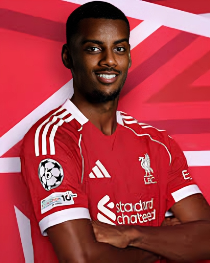  الكسندر ايزاك