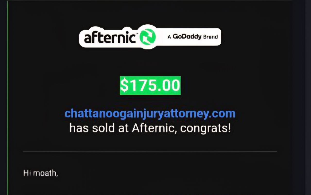 Student Success Story