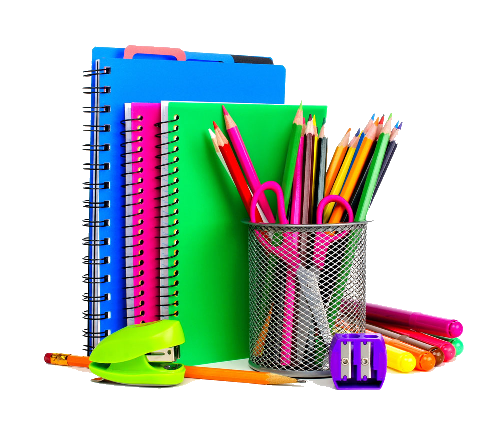 أدوات مدرسية