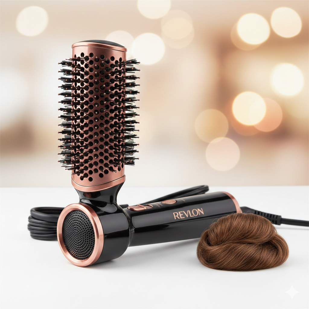 Revlon One-Step Hair Dryer & Volumizer