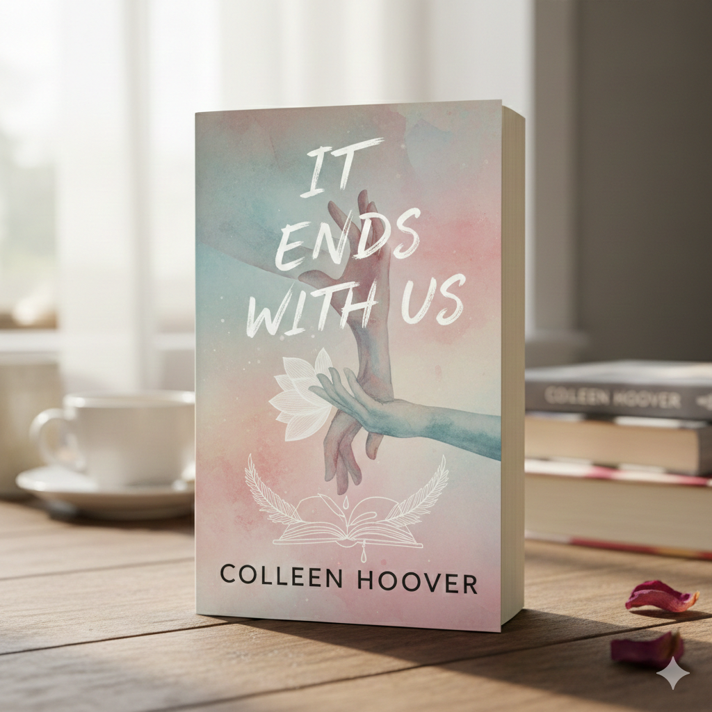 It Ends with Us by Colleen Hoover