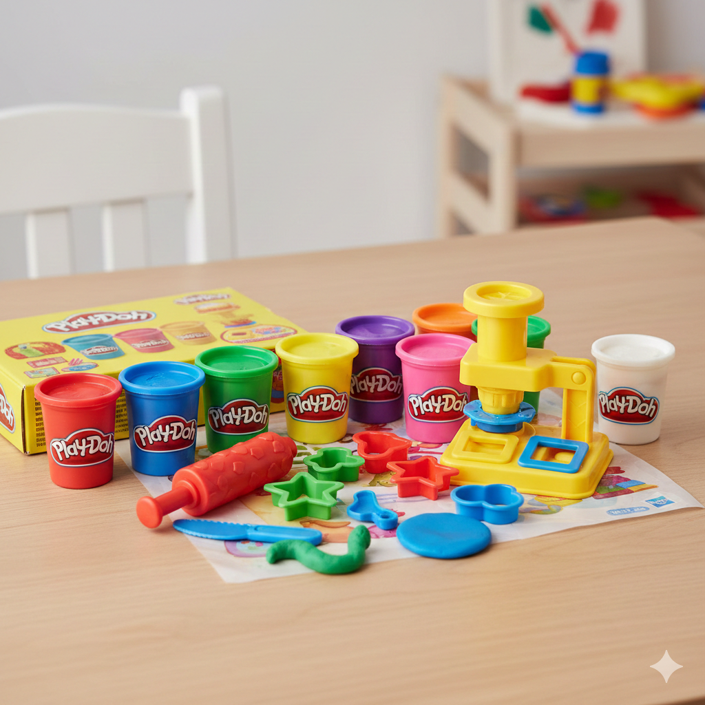 Play-Doh Starter Set