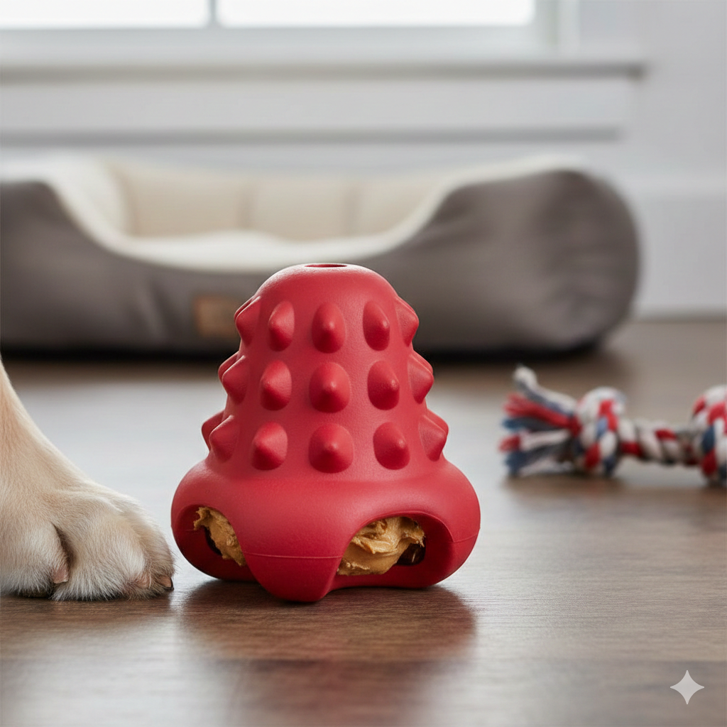 Kong Classic Dog Toy