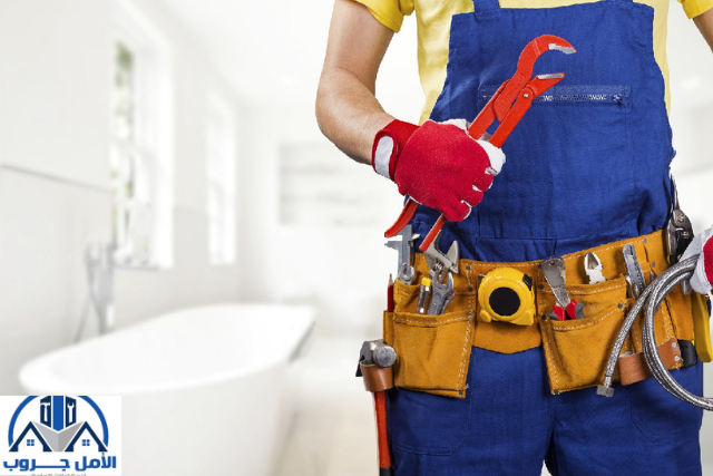 شركة اعمال سباكة بالرياض