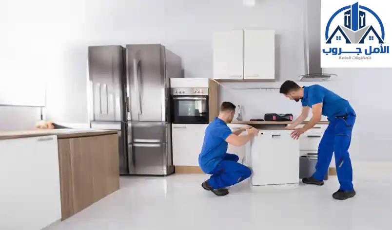 شركة ترميم المطابخ في الرياض 
