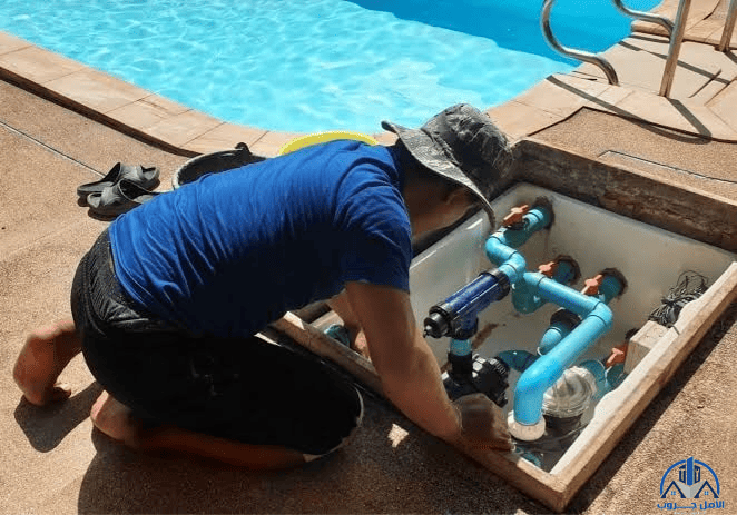 أسعار صيانة المسابح بالرياض