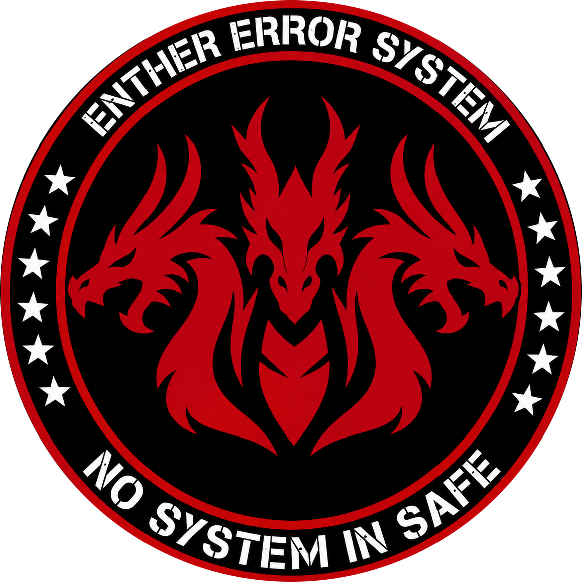ENTHER ERROR SYSTEM
